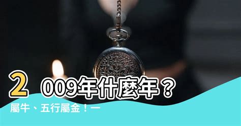 2009年屬什麼|2009年是民國幾年？2009年屬什麼生肖？